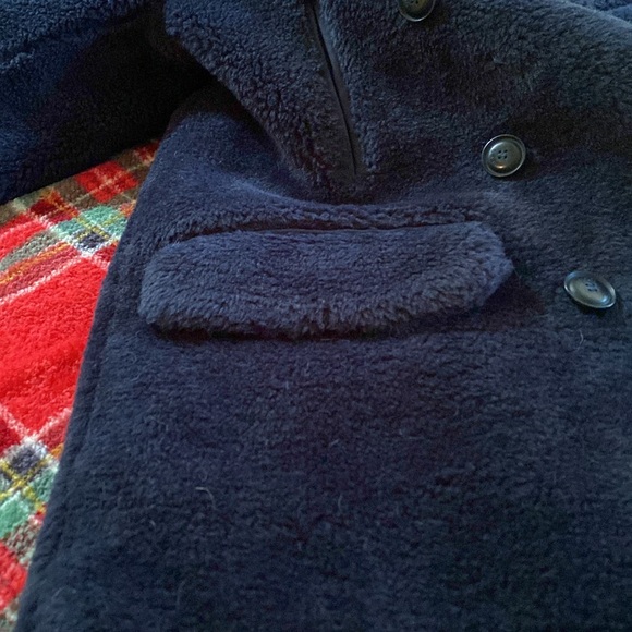 UGG ASHBURY UGGFLUFF PEACOAT Oversized - Picture 5 of 11